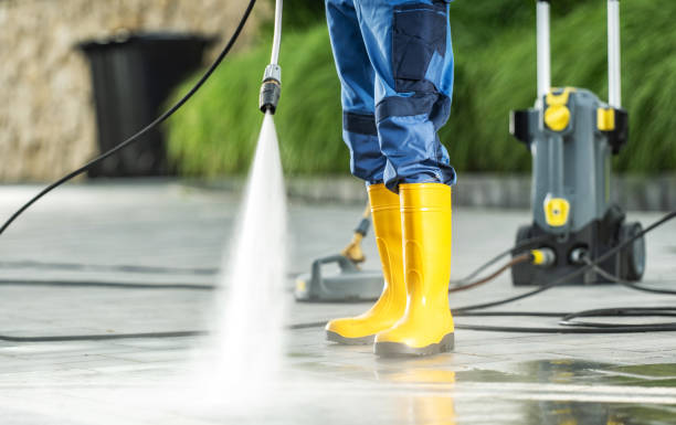 Roof Power Washing Services